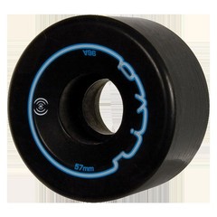 Riedell Quad Roller Skates – 111 Boost (Black)