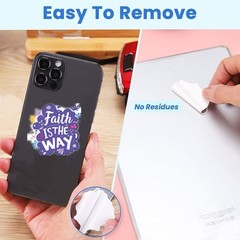 250 Pcs Inspirational Stickers for Water Bottles Laptop Computer Journaling