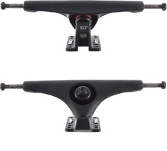Gullwing Charger 50° 10″ Axle black/Longboard Trucks (Set of 2)
