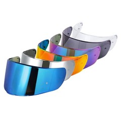 MXJ Gear Strada 2 Visor for Sedici Strada 2 and for Strada 3 Face Shield Helmet