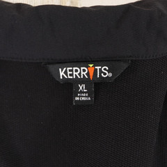 Kerrits Equestrian Jacket Girls XL Black Stretch Competitor Show Coat