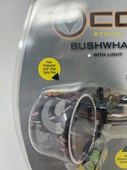 Cobra Bushwhacker 3-Pin Sight: .019″ Pins Muddy Girl Pink Camo C-674 MG NEW