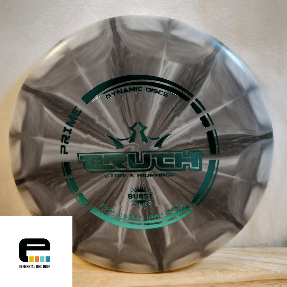 Dynamic Discs Prime Burst Truth (5/5/-1/1)