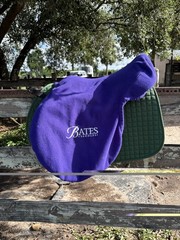 Bates Elevation 16.5” Saddle With CAIR and Easy Change Gullet System