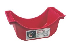 19852 Truck and Trailer Wheel Pan One Size United States