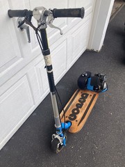 Goped Go-ped Go Ped X-Ped Xped Gas Scooter