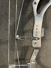 2025 PSE MACH 30 DS Black EC2 Cam 24.5”-30” DL 60-70lb RH Compound Bow
