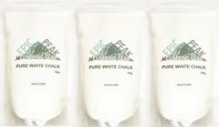 Epic Peak Pure White Gym Climbing Chalk