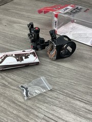 CBE Tactic Micro 5 pin Sight .019 With LIGHT RH or LH