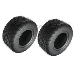 2pcs 7″ 4PR Go Kart Tires 16×8-7 16x8x7 16×8.00-7 Street Tire Lawn Mower Garden