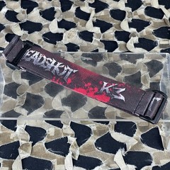 NEW KM Paintball Universal JT Goggle Strap – Headshot