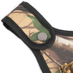 Archery 8 Holes Arrow Quiver Hip Pocket Holder Waist Hanged Crossbow Arrow Hunt