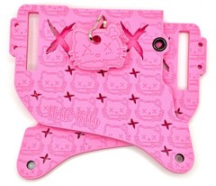 Fits JT Proflex : Hello Killy! :6mm Foam Replacement Ears : Free Shipping :