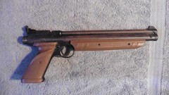 Vintage Crosman USA 1377 American Classic .177 Pellet / BB Pump TESTED!