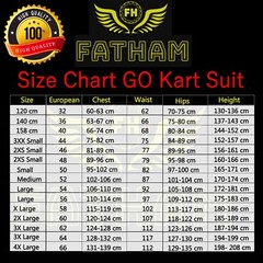Go Kart Race Suit Level 2 Customize Standard Suit In All Sizes + Gifts