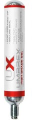 Umarex High-Grade CO2 Cartridges for Airguns 88 Gram Pack of 2