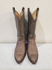Dan Post Cowboy Boots Pointed Toe US Size 8.5D MPN 3067921 532