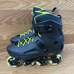 Rollerblade Lightning 80 Fitness Recreational Inline Skate MENS Size 10 – 10.5