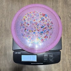 Discraft Reaper Z-Sparkle Glo 2023 Ledgestone 176g