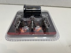 Elong Outdoor Broadhead Arrow Set 15B029 100 GR