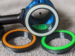 *** Fits Axcel AVX-31 Scopes *** Torque Ring Indicator – Peep Centering Ring