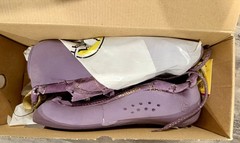 La Sportiva Mythos 30th Anniversary Climbing Shoes Purple US Men 10 EU 43