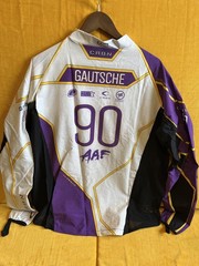 NEW: Custom CRBN SC Air Assault Factory (AAF) VIKING JERSEY. SIZE L. RARE!