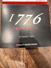 Mathews ARC 30 1776 Special Edition