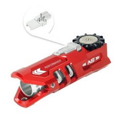 Nexxspeed CNC Aluminum Hopup Chamber Hard Nub (RED) – Action Army AAP-01/C