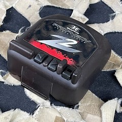 NEW Empire Prophecy Z2 Replacement Rear Cover (31065)