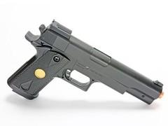 BBTac Airsoft Gun World War II WW2 Replica Collection MP40 Thompson M3 Grease