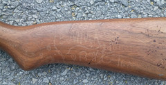 CROSMAN 397PA (4.5MM) .177 Caliber Pellet Air Rifle SHOOTS STRONG