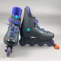Rollerblade Lightning Size 7 Vintage Inline Skates