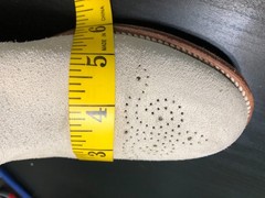 Boots & Woods Women’s 8 /39 Beige Suede Riding Boots GoodyearWelt Spain Leather.