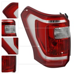 For 2018-2022 Ford Expedition XLT Factory Halogen Left Tail Light Lamp Assembly