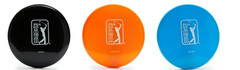 The PGA TOUR 3 Disc Golf Starter Set is a three-disc set for beginner