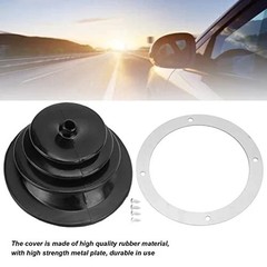 Gear Shift Boot Cover and Plate Kit – Universal Replacement Dust Cover for Car