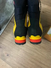 La Sportiva Nepal Evo GTX size EU 42.5 US 9.5 Brand new unworn Mountaineering