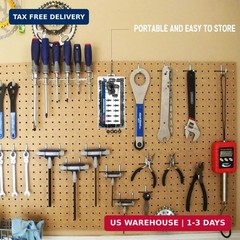 Xislet 200Pcs Polaris Push Pins, UTV Nylon Fender Clips & Body Rivets with Tool,