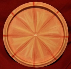 Dynamic Discs Prime Burst Truth Red Disc Golf Stable Midrange 174g