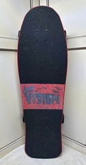 Vision Mini Pro Model Bones Marty Jimenez Skateboard Complete Tony Hawk