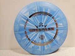 Dynamic Discs Prime Burst Trespass – 172 grams – Blue