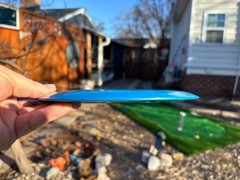 Star Daedalus 170G (Rare Color) Disc Golf Innova Prototype First Run OOP #1988