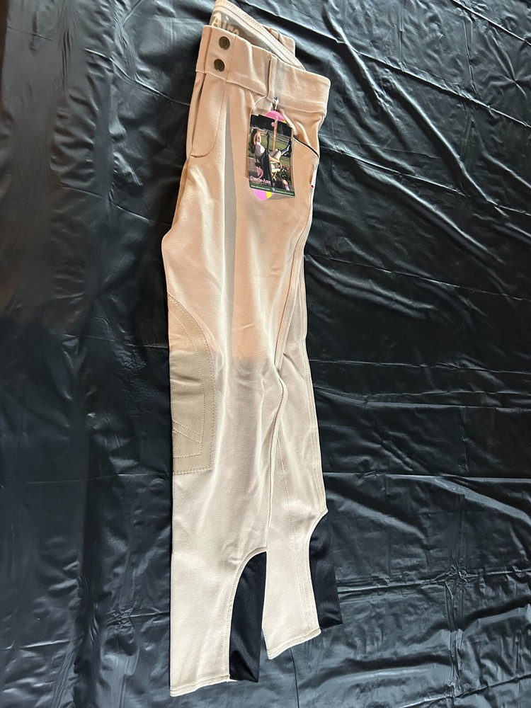 Devon-Aire, Brand New, Never Worn, 265 Granada Mid-Rise, Ladies Breech