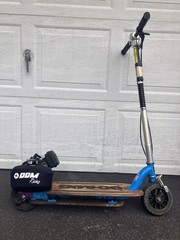 Goped Go-ped Go Ped X-Ped Xped Gas Scooter