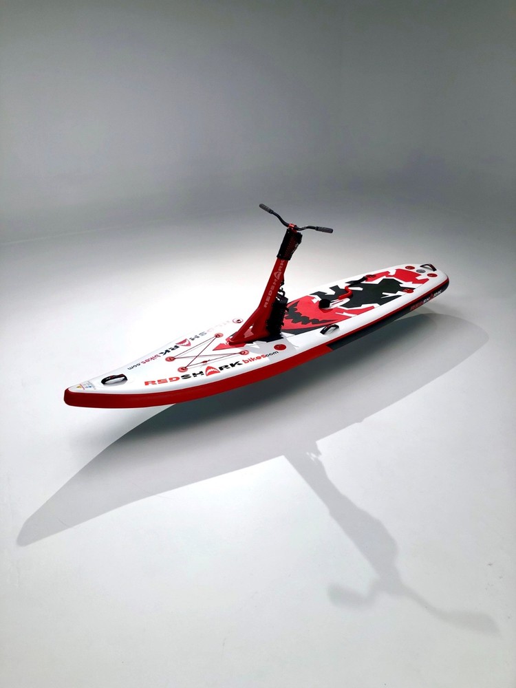 Red Shark E-Scooter SURF – Electric Water Scooter Bike – Brand New In Box