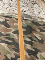 Damon Howatt Bow What A Beauty! Archery Bow Martin.LONG BOW….USA 70# AMO-68”RH