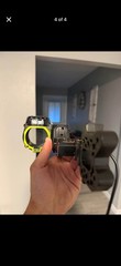 Garmin Xero A1 1-Pin Bow Sight Right Hand for Compound Bow Black/Green