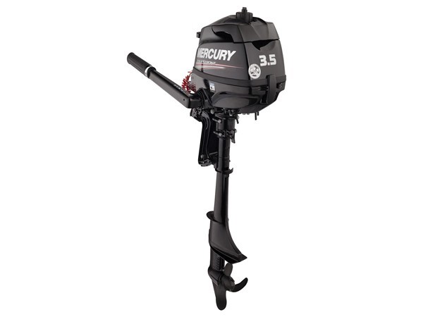 NEW MERCURY 3.5MH OUTBOARD 4S ENGINE W/ 3 YR WARRANTY