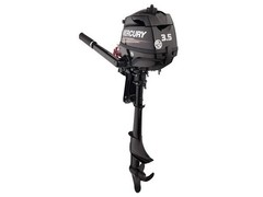 NEW MERCURY 3.5MLH OUTBOARD 4S ENGINE W/ 3 YR WARRANTY